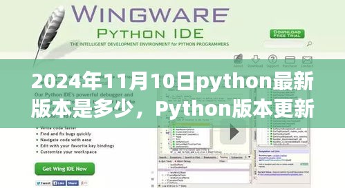 Python版本更新指南，如何查询并安装Python最新版本（针对初学者与进阶用户，以2024年为例）教你掌握Python最新版本更新动态及安装方法
