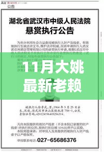 最新指南，揭秘大姚老赖追查全攻略，教你成为追债达人！