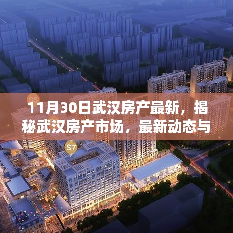 11月30日武汉房产市场最新动态及趋势展望