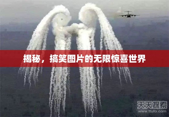 揭秘，搞笑图片的无限惊喜世界