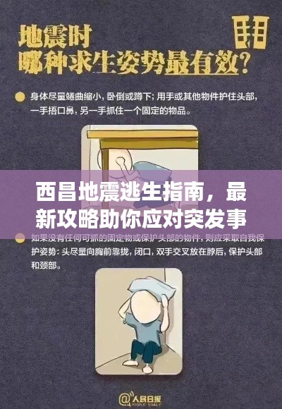 西昌地震逃生指南，最新攻略助你应对突发事件